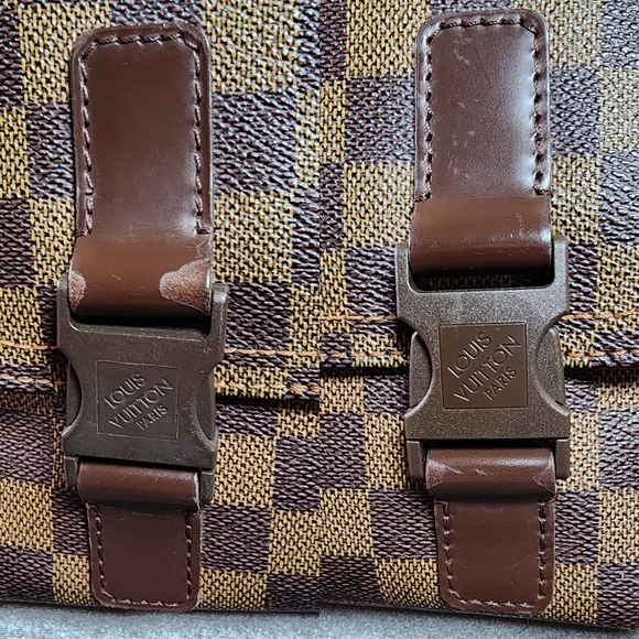 Authentic Louis Vuitton Melvillle reporter PM size - Picture 11 of 17